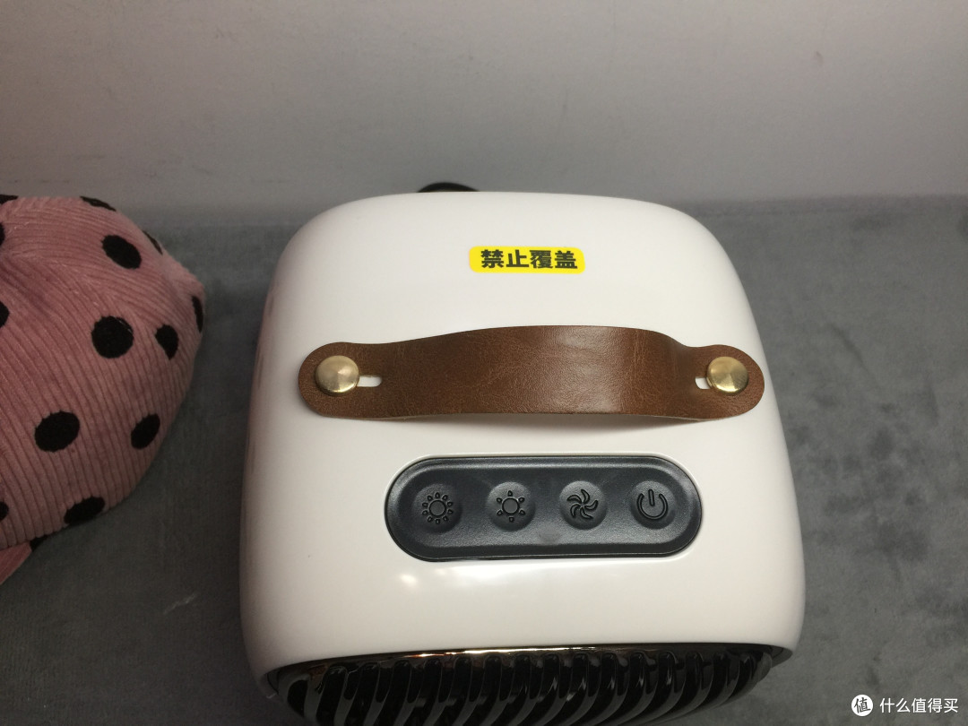 你就像那冬天里的一把火--考拉工厂店出品 桌面暖风机 众测