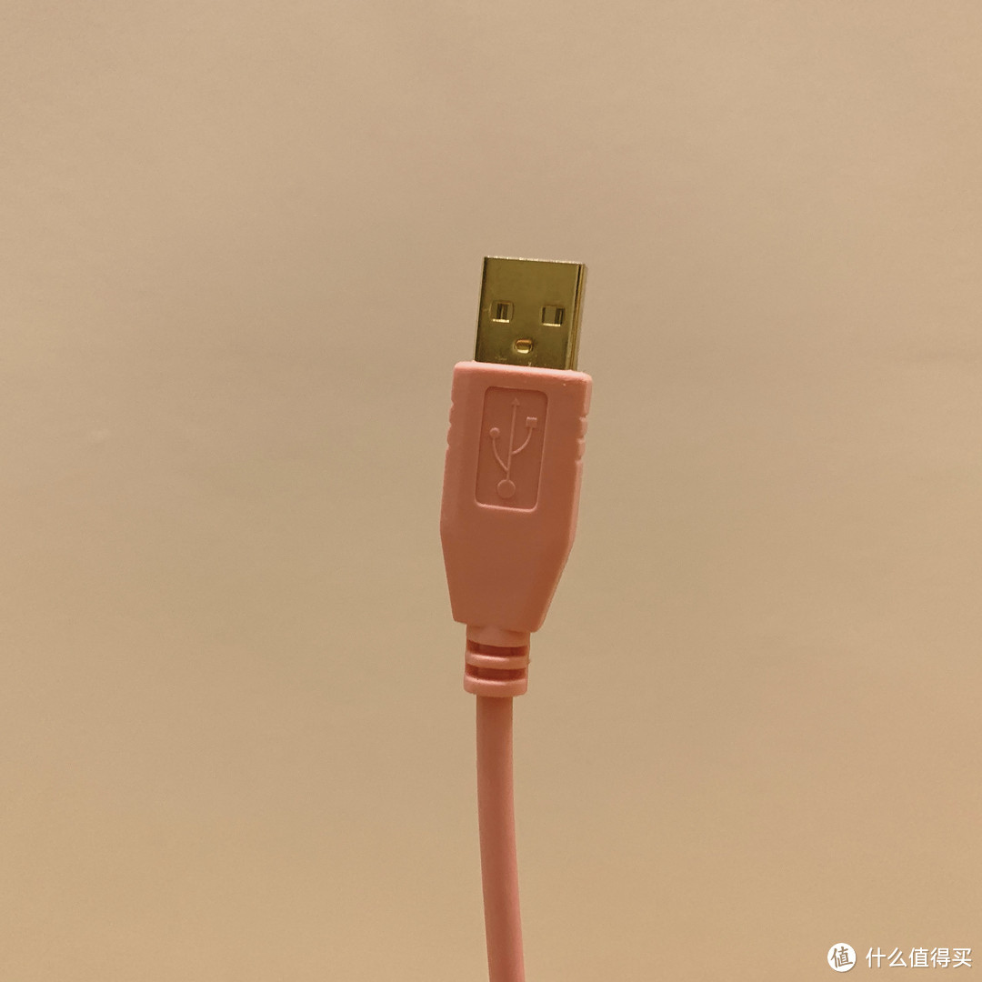 普通的USB接口