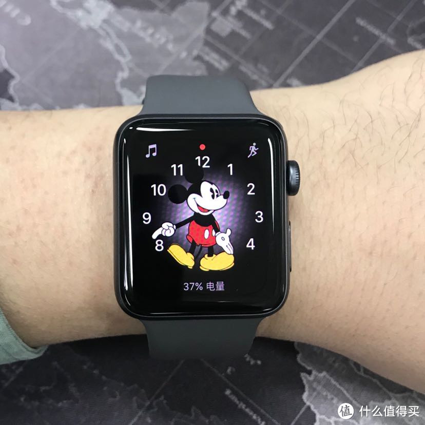 送给自己的新年礼物：Apple Watch 3蜂窝版 拼多多上车记