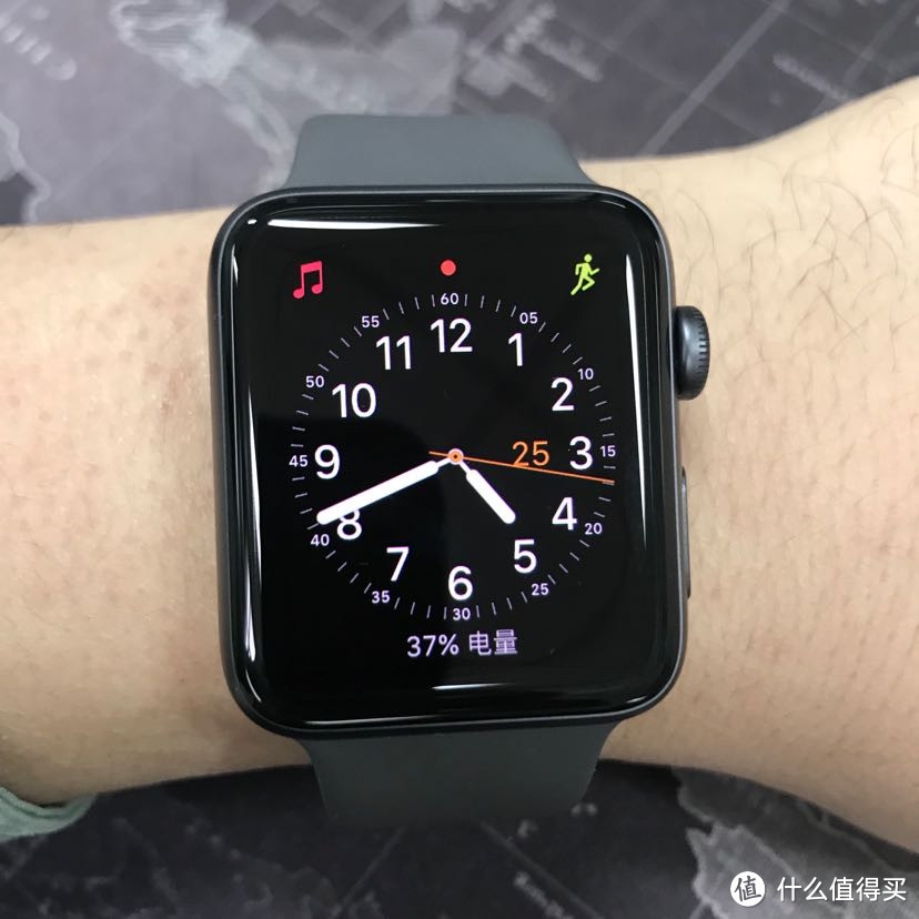 送给自己的新年礼物：Apple Watch 3蜂窝版 拼多多上车记