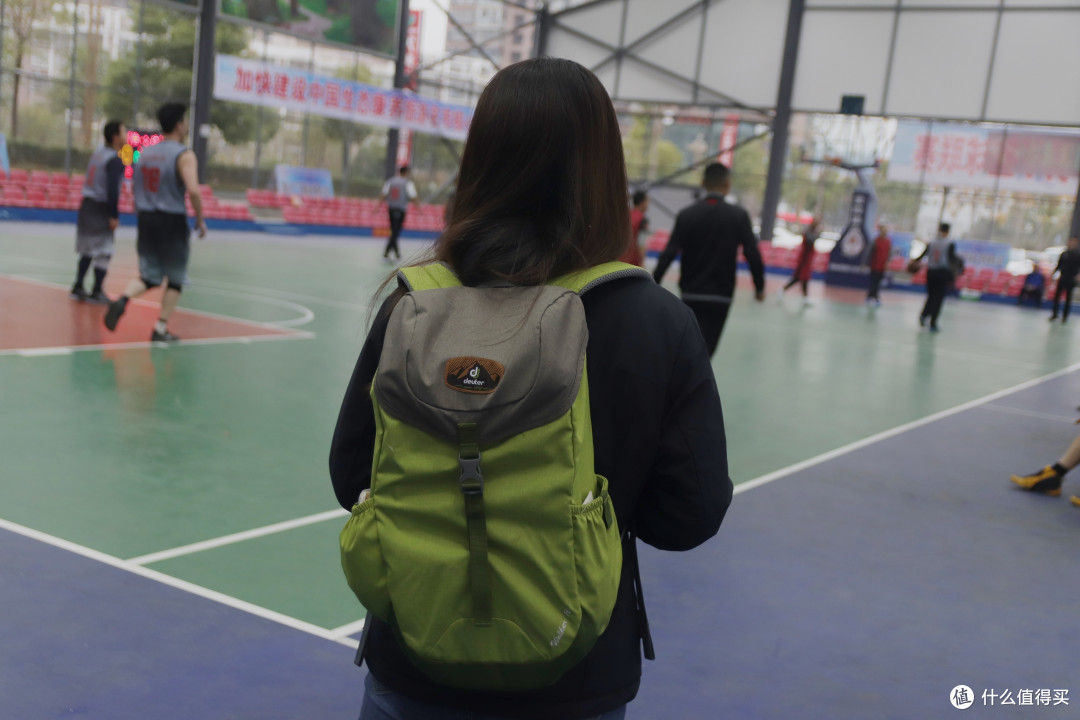 户外潮人的好选择 Deuter 多特WALKER复古户外背包