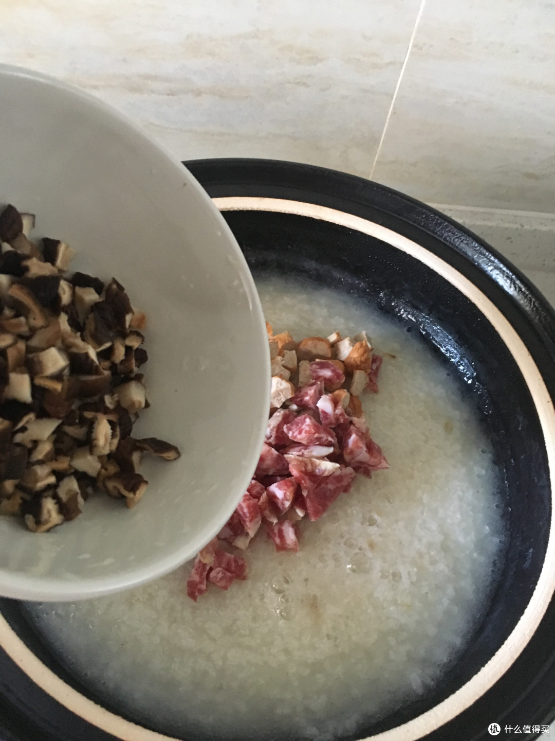 蜗牛太太的美食——答应炒米粥