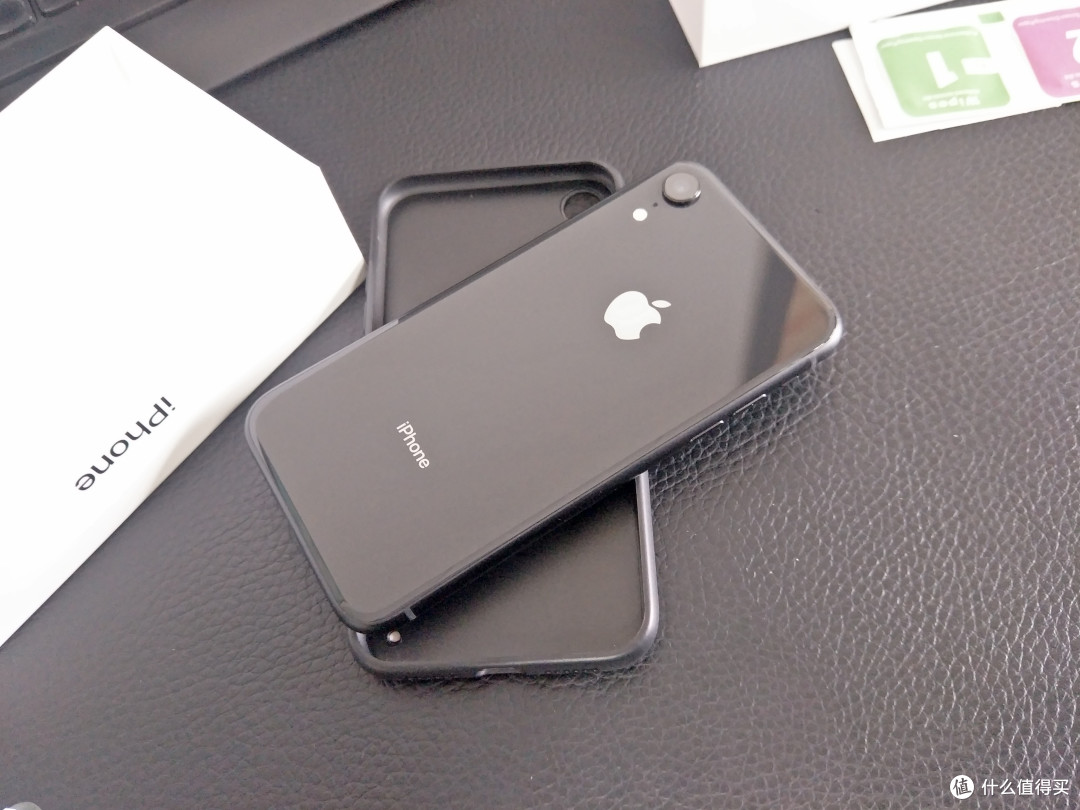 这款苹果iPhone XR来自拼多多 :那么到底是不是真的香呢?
