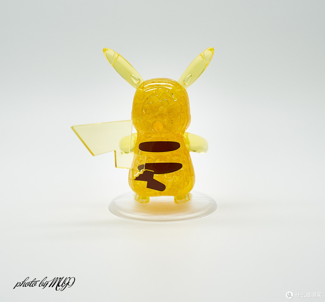 日本beverly皮卡丘3d拼图好不好玩