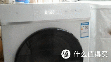 年轻人的第一台全能洗烘一体机，岂止于大 — 米家10KG洗烘一体机使用评测