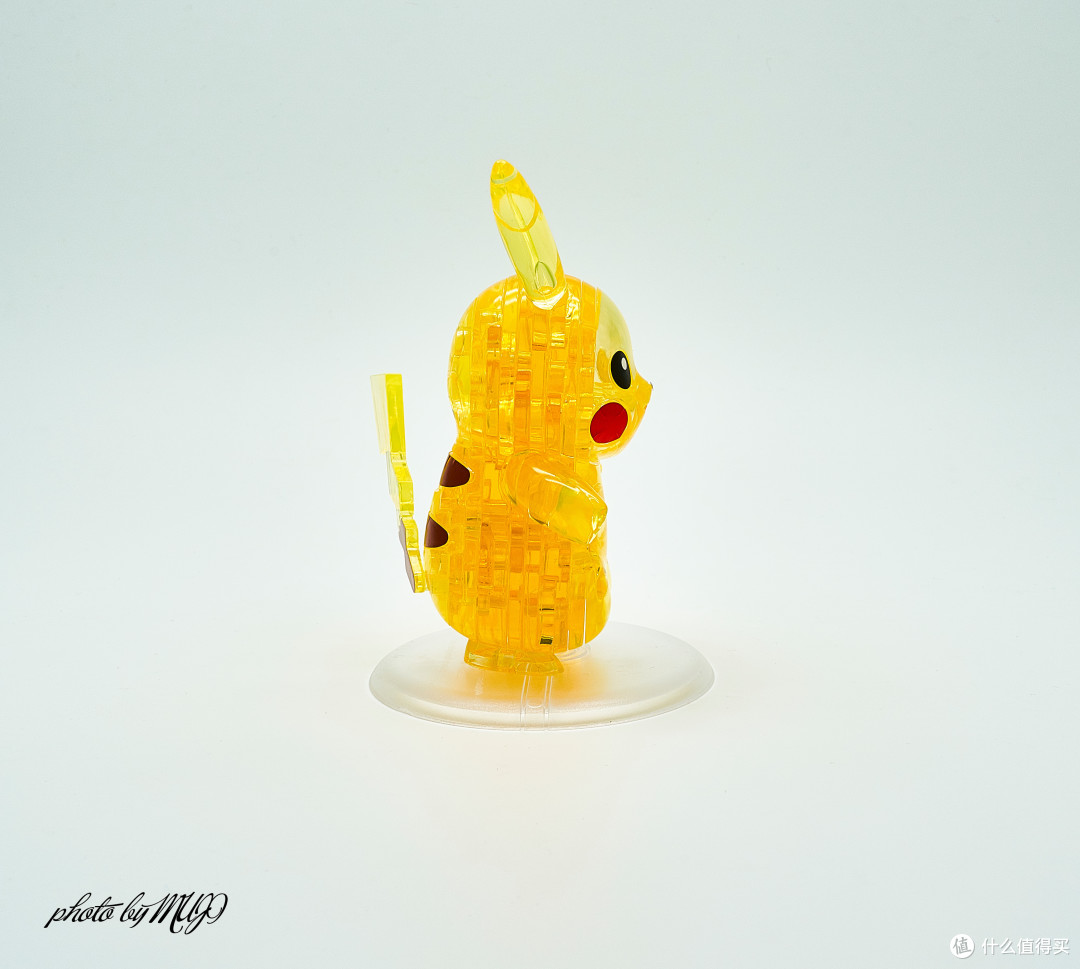 日本beverly皮卡丘3d拼图好不好玩