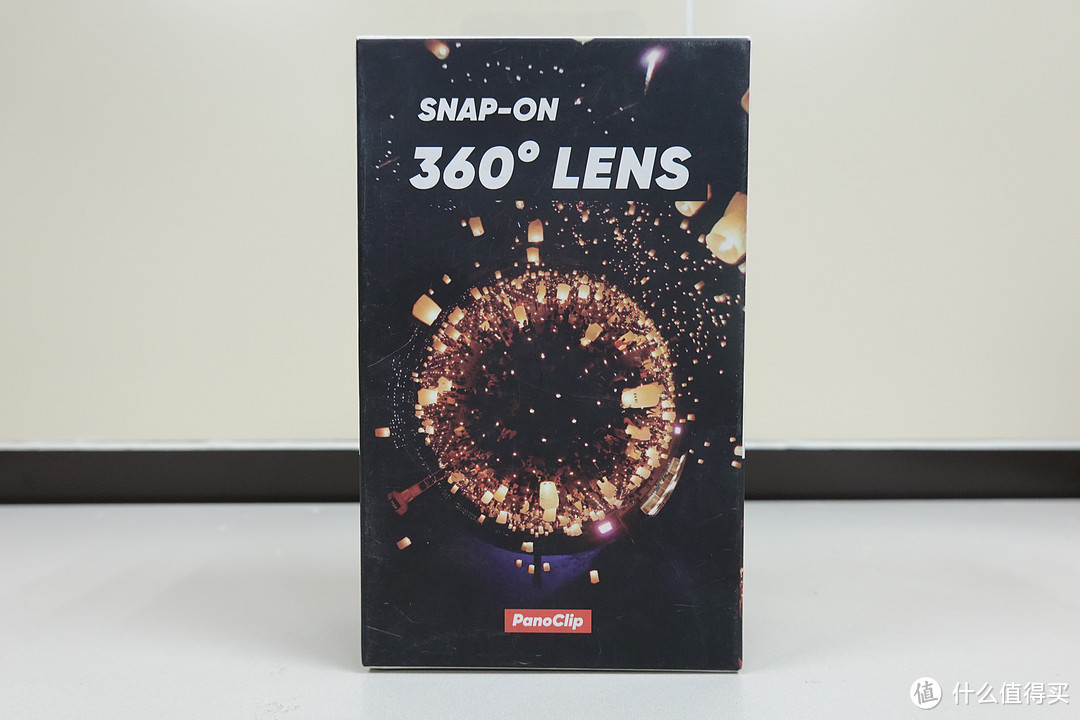 性价比最高的360°相机—panoclip全景可立拍