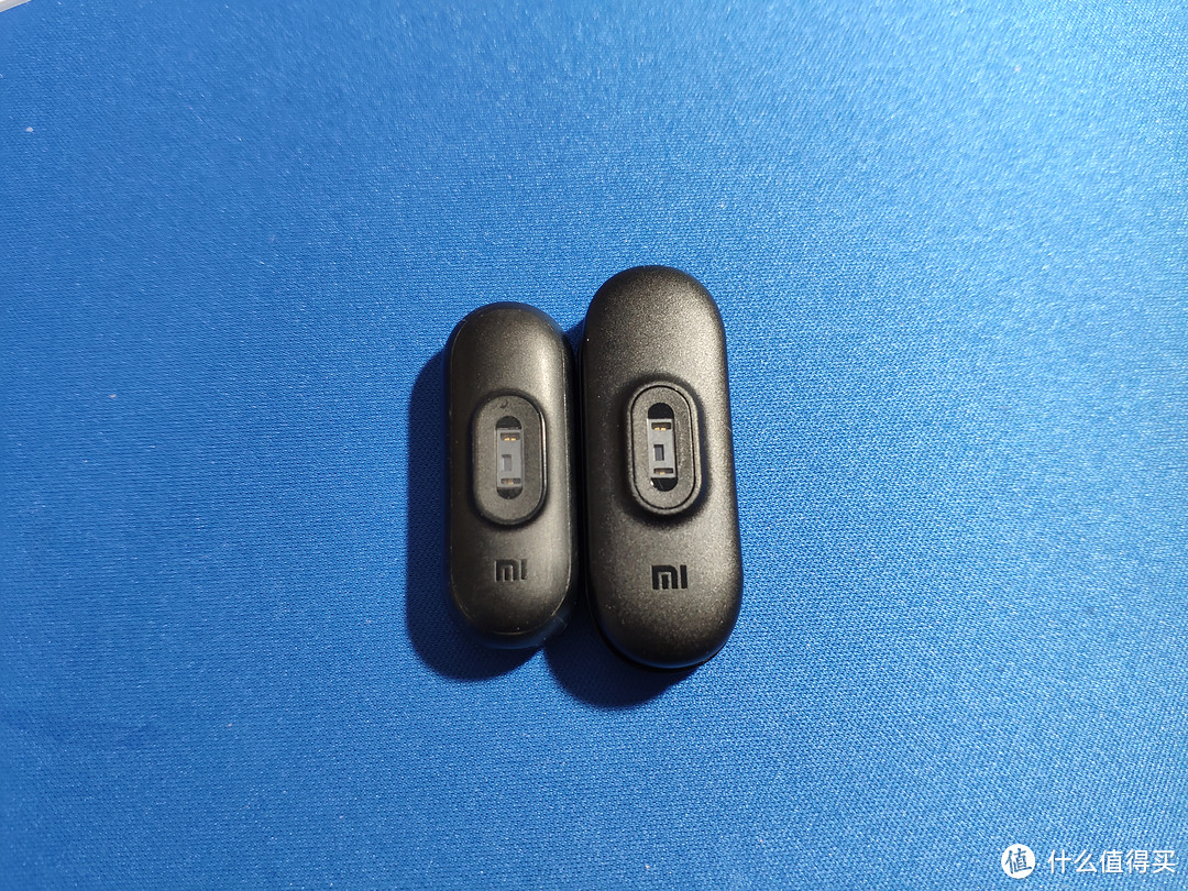 大妈兑换的福利 小米手环3