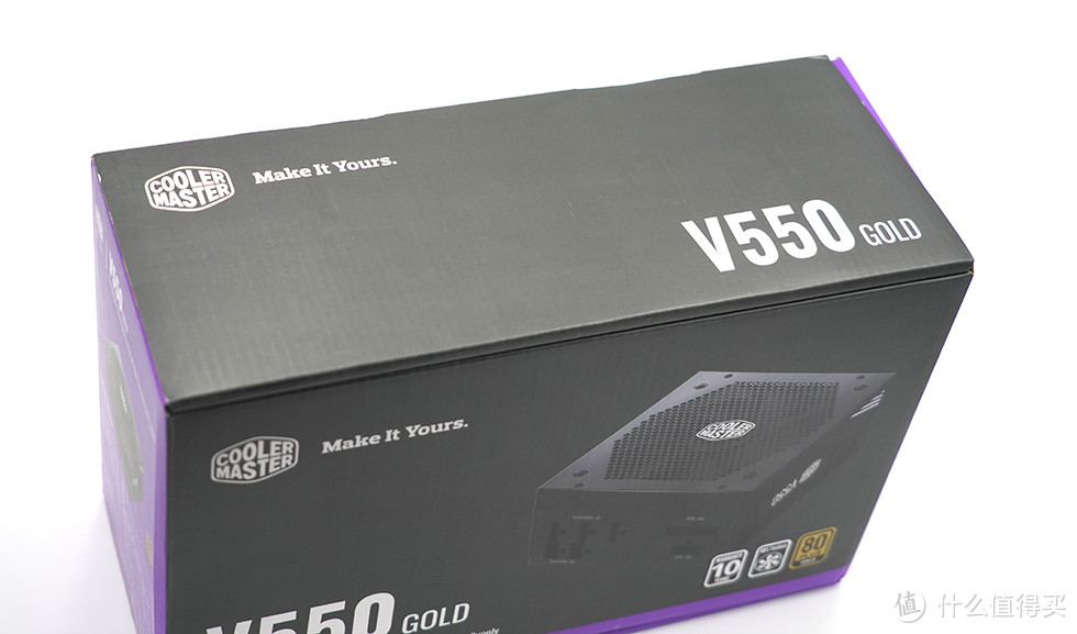 喜迎新春 爱机焕新 酷冷至尊V550 Gold + 冰神G360R开箱装机体验