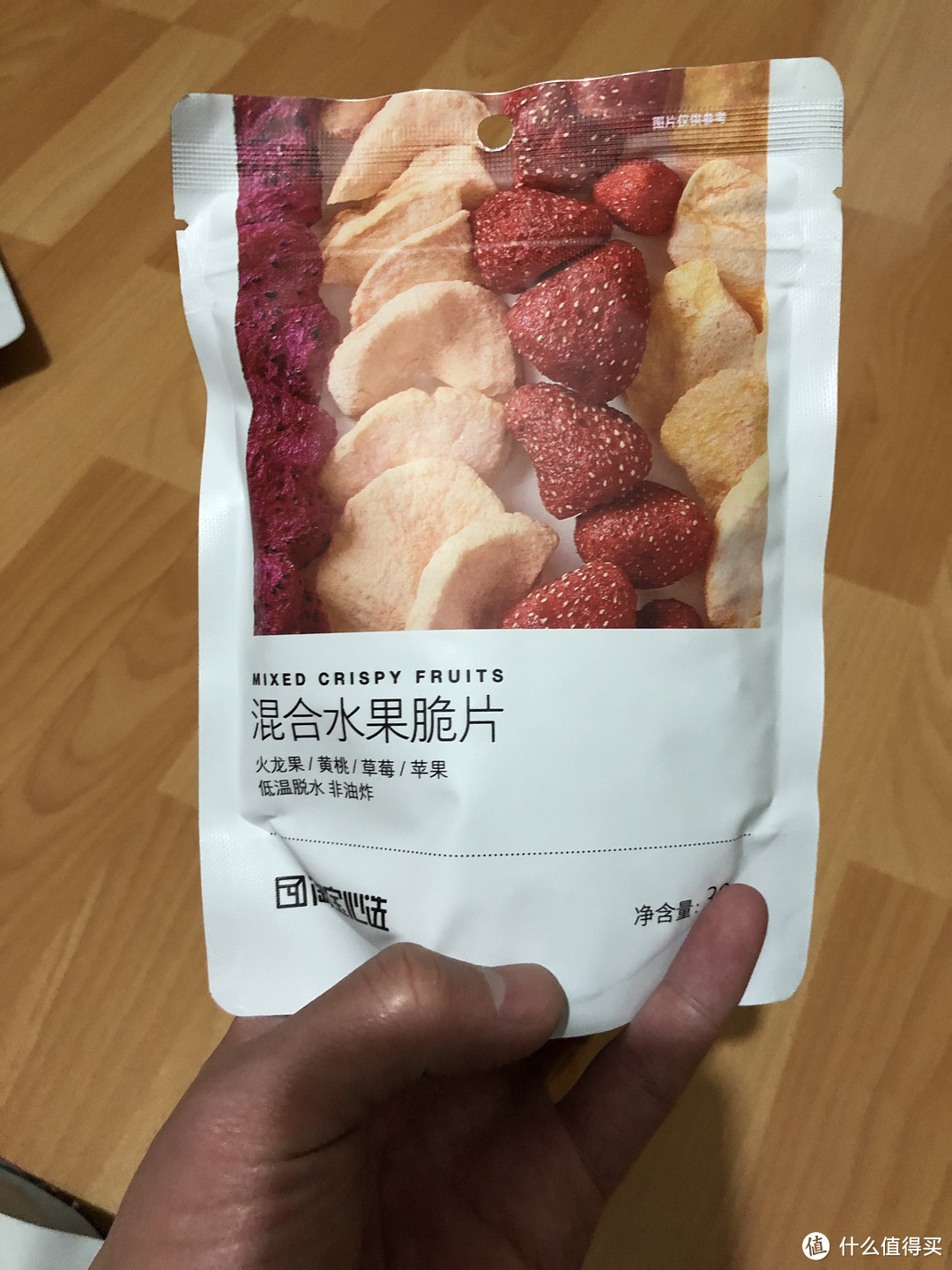 零的突破，张大妈翻牌子——零食大礼包