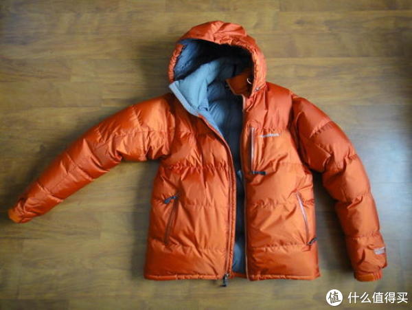 寒冬难抗,户外羽绒服了解一下?