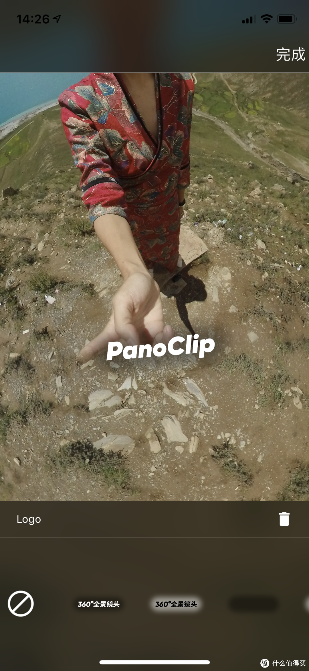 性价比最高的360°相机—panoclip全景可立拍