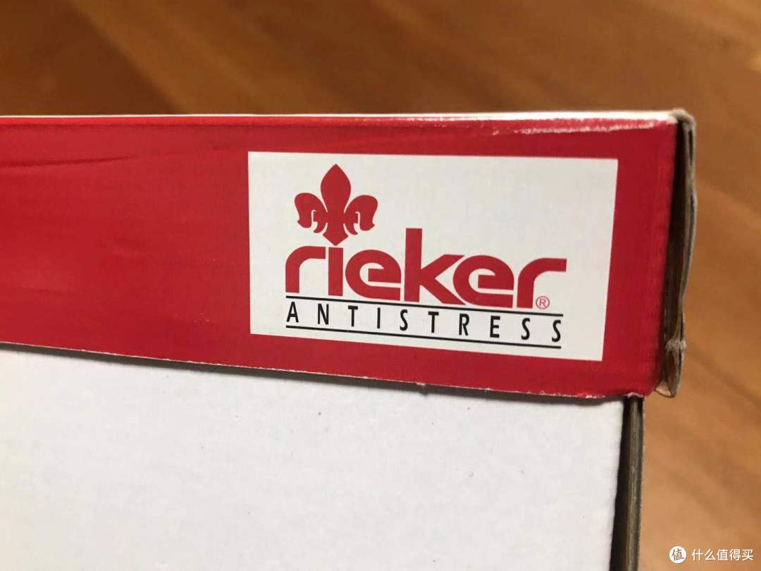 难得爆料被采用，自己当然要来一双！Rieker 35362 男士踝靴简单晒单