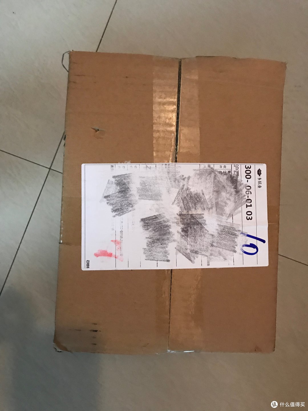 包装正面