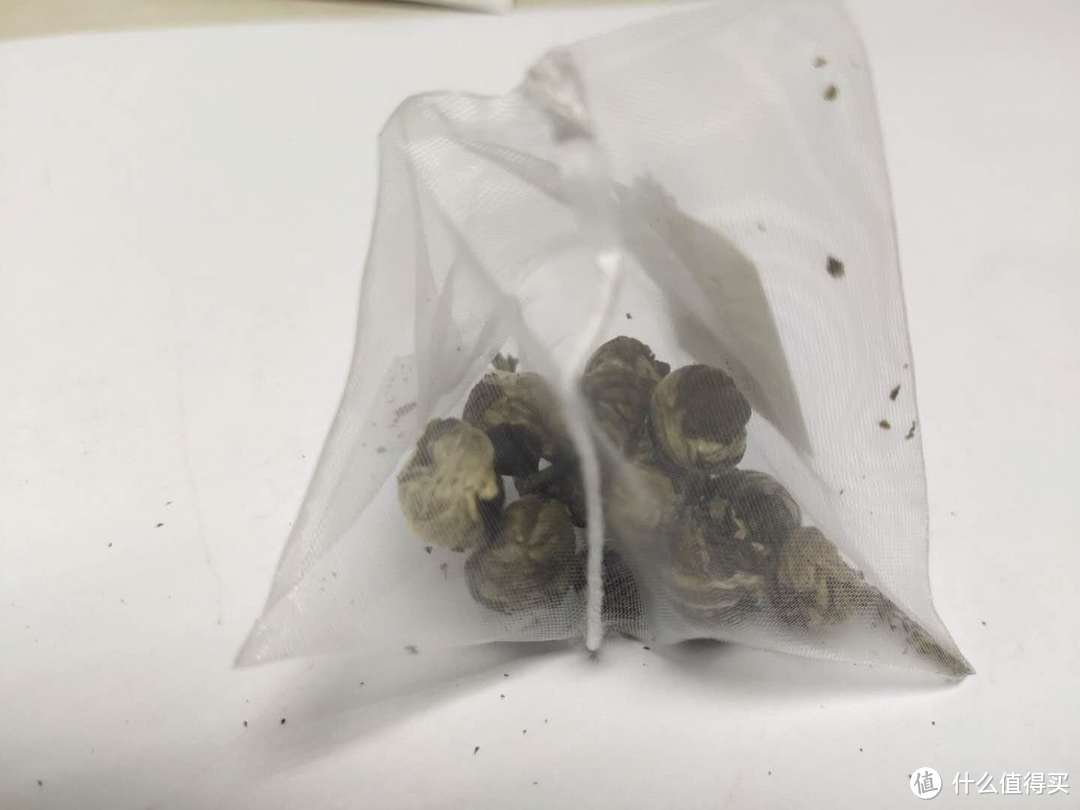 懒得喝茶，小米有品茶包大赏