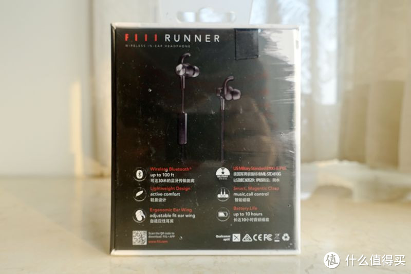 我想要的耳机功能，FIIL Runner这款都有了