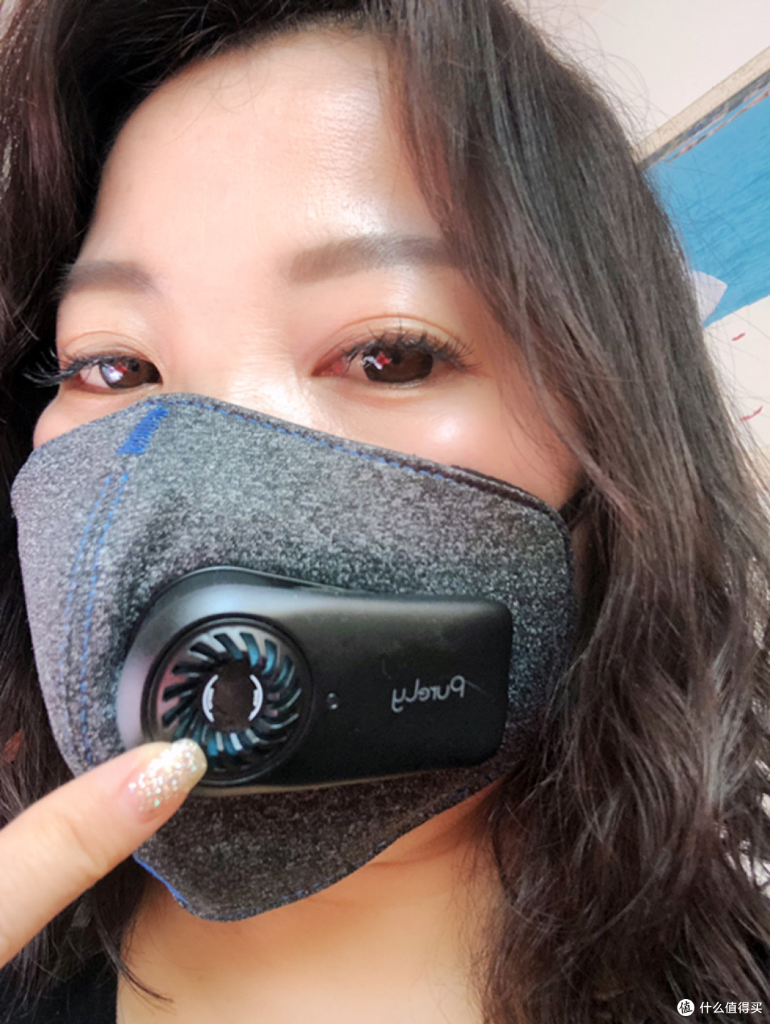 防雾霾更要自由呼吸—布梨新风口罩