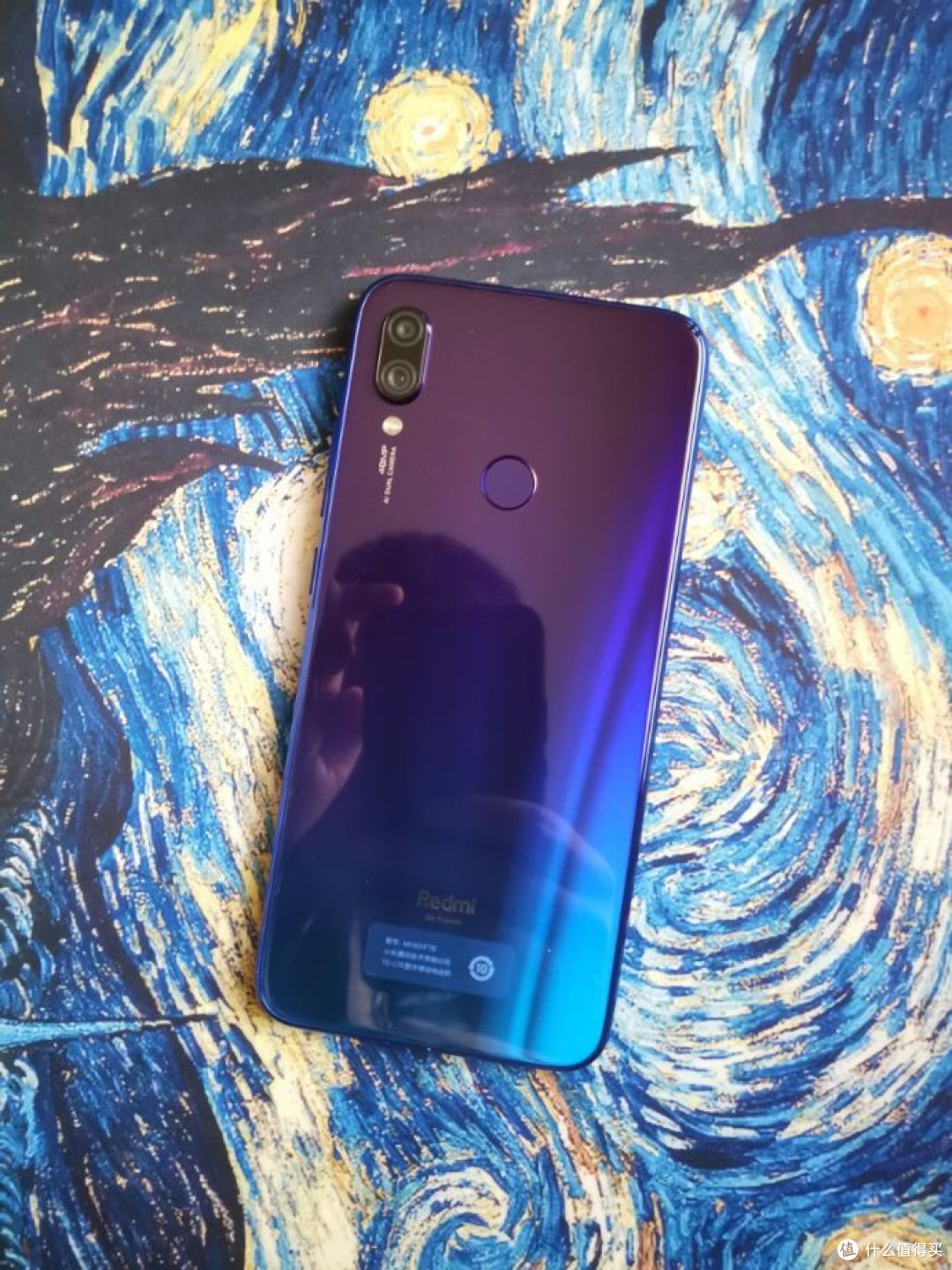 4800 4000 999,这就是红米note7