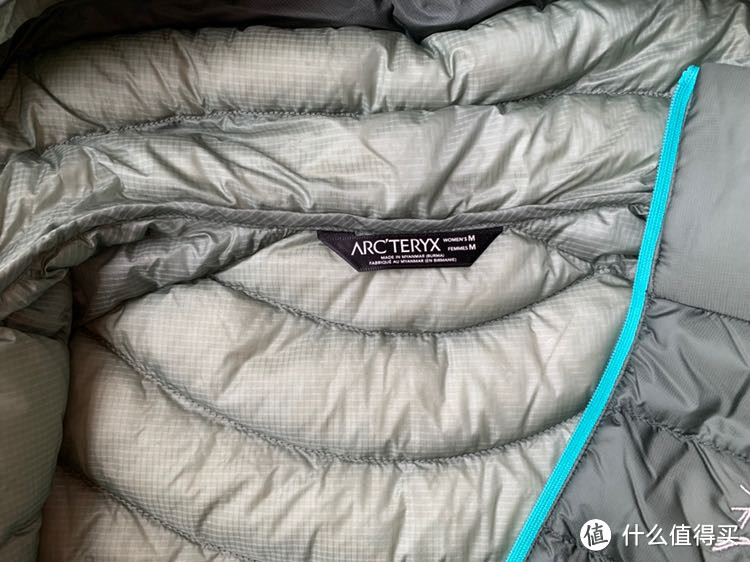 女款Arc'teryx Cerium LT Hoody晒单及转运PME