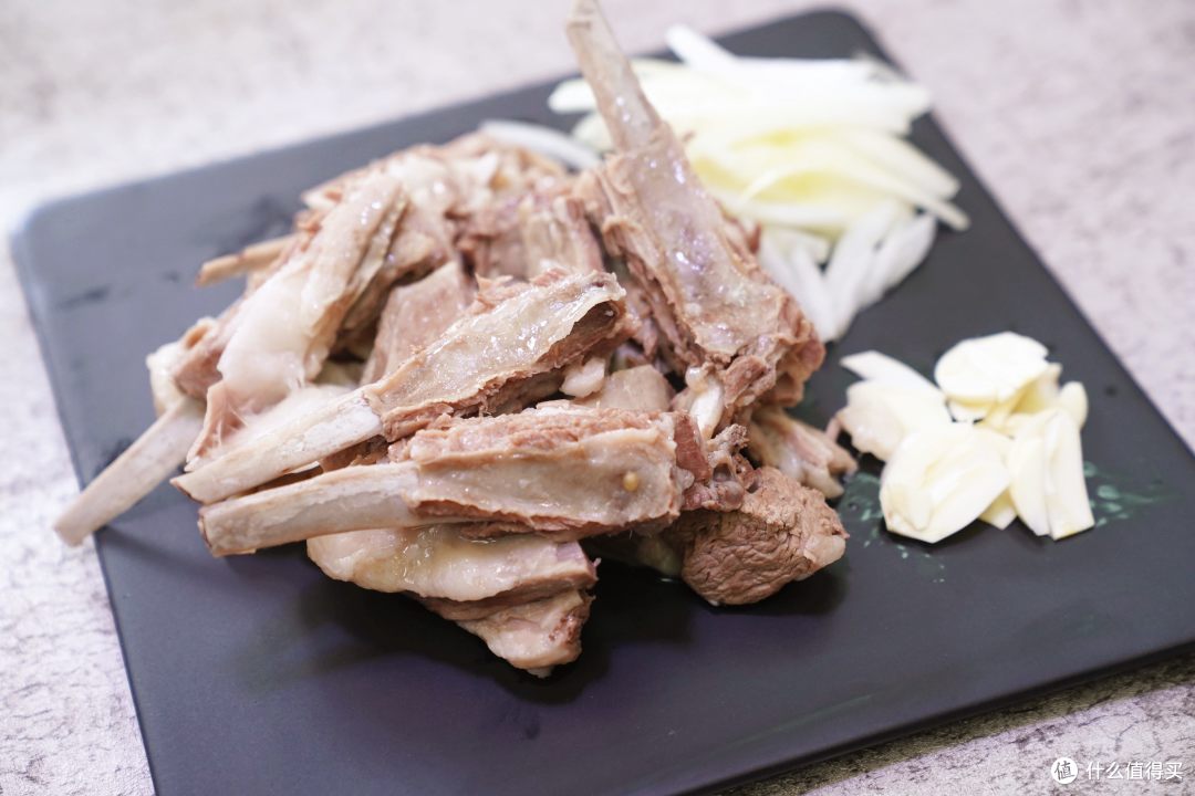 羊前腿、羊后腿、羊扇排,教你合理安排时间,一次性搞定半只羊!
