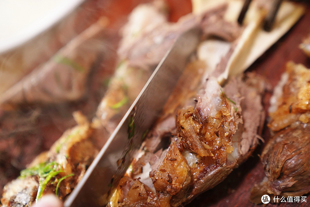 羊前腿、羊后腿、羊扇排,教你合理安排时间,一次性搞定半只羊!