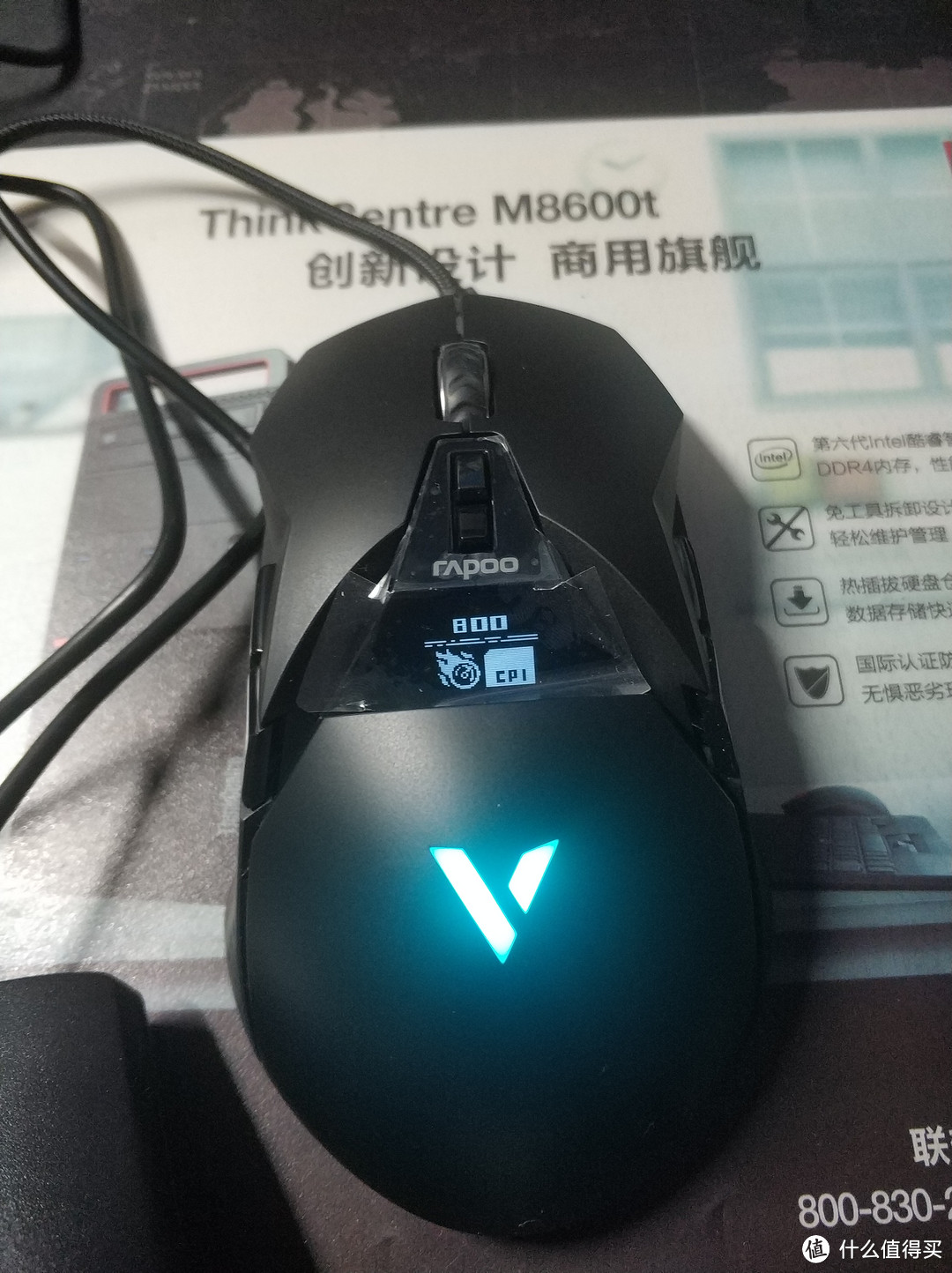 雷柏无线外设全家桶：更带感的VT950无线鼠标+V708双模机械键盘+V600S无线手柄的外设体验