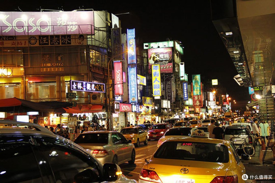 台湾夜市篇一 台北士林 文化路台中逢甲高雄六合台湾必吃的七个夜市 食品生鲜 什么值得买