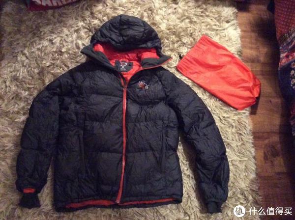 寒冬难抗,户外羽绒服了解一下?