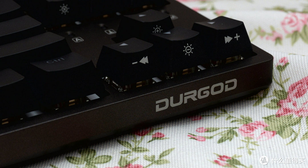 简约至简，绚烂夺目，Durgod K320金牛座机械键盘