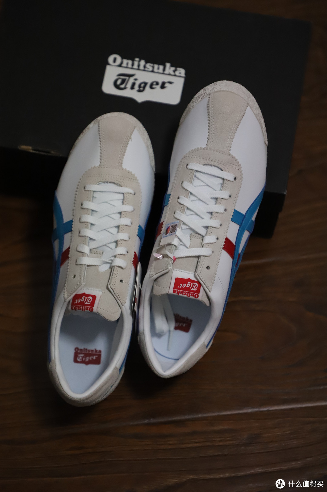 Onitsuka Tiger 鬼冢虎Corsair复古休闲鞋 向往昔的时光漫步