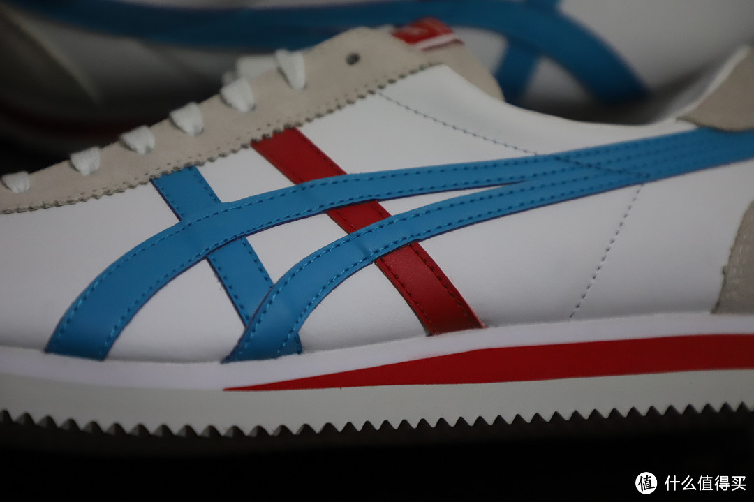 Onitsuka Tiger 鬼冢虎Corsair复古休闲鞋 向往昔的时光漫步