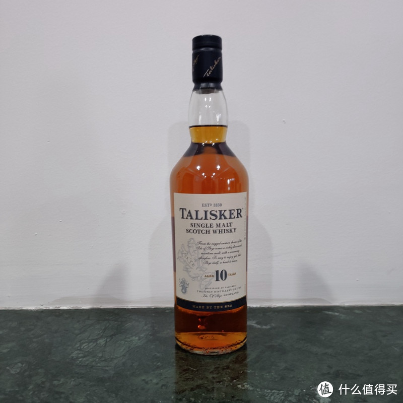 200元之内最强威士忌？Talisker 泰斯卡 10年单一麦芽威士忌品鉴笔记