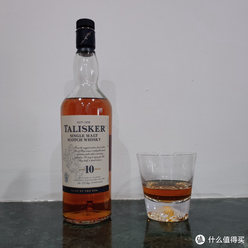 200元之内最强威士忌？Talisker 泰斯卡 10年单一麦芽威士忌品鉴笔记