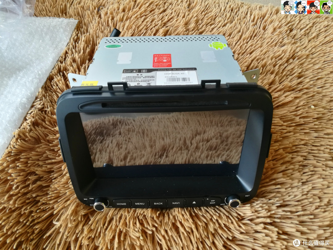 新佳乐安装飞歌gs2互联网智能车机详细体验