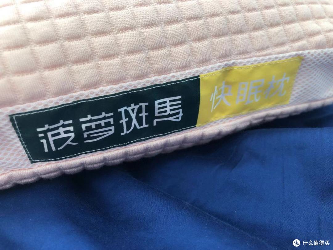 家用出差两相宜,菠萝斑马快眠枕 —— 这小东西设计的还挺有趣