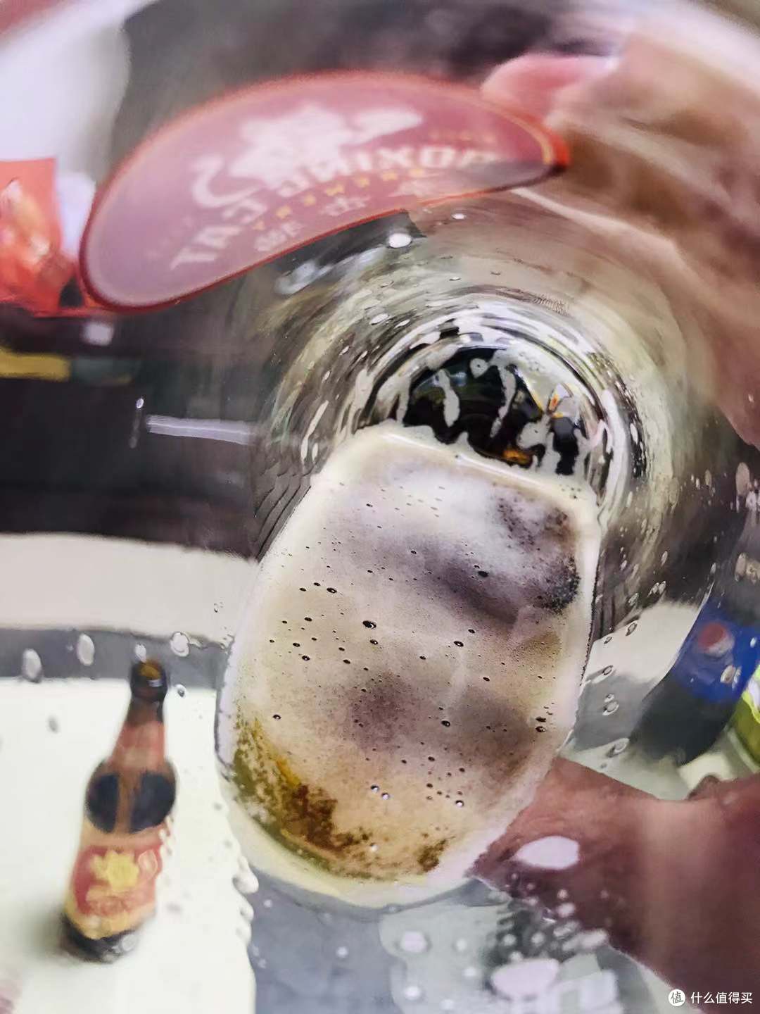 开箱测评:拳击猫新春定制“大橘大力”精酿啤酒,真有说的那么好喝?