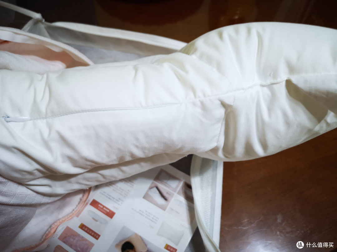 首次众测ZDM送的菠萝斑马软管枕，测完就去换掉家里的老枕头啦！