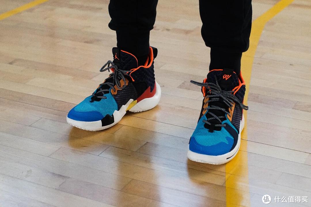 球鞋90秒丨Jordan Why Not Zer0.2（77期）