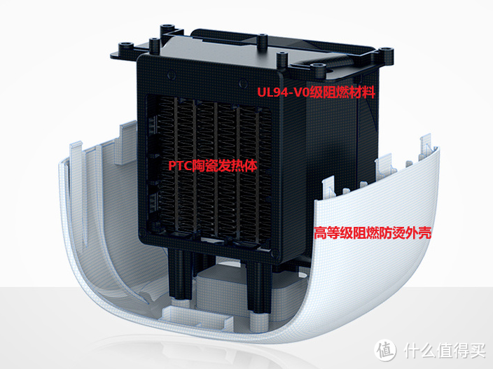 一款会发热的“音响”——考拉工厂店智能暖风机评测