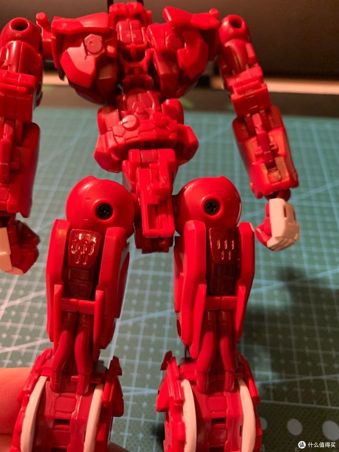高达Astray 红色异端高达HiRM开箱拼组及心得