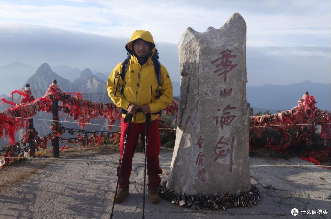 来自北欧LUNDHAGS隆哈全能徒步裤