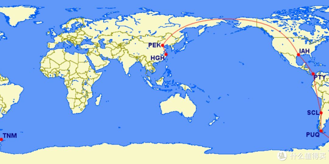 17天10段飞行6家航司绕地球一圈，环球归来的我来总结分享了