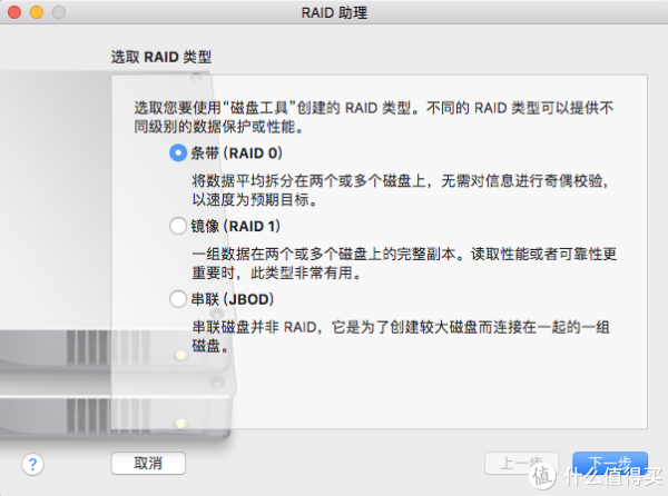 RAID类型