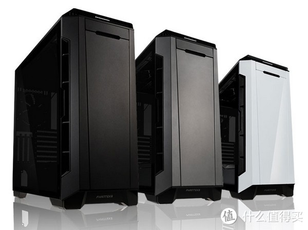 静音/通风两相宜：Phanteks 追风者 发布 Eclipse P600S 机箱 