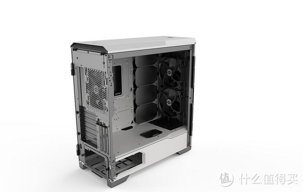 静音/通风两相宜：Phanteks 追风者 发布 Eclipse P600S 机箱 