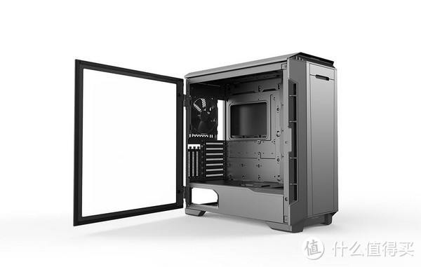 静音/通风两相宜：Phanteks 追风者 发布 Eclipse P600S 机箱 