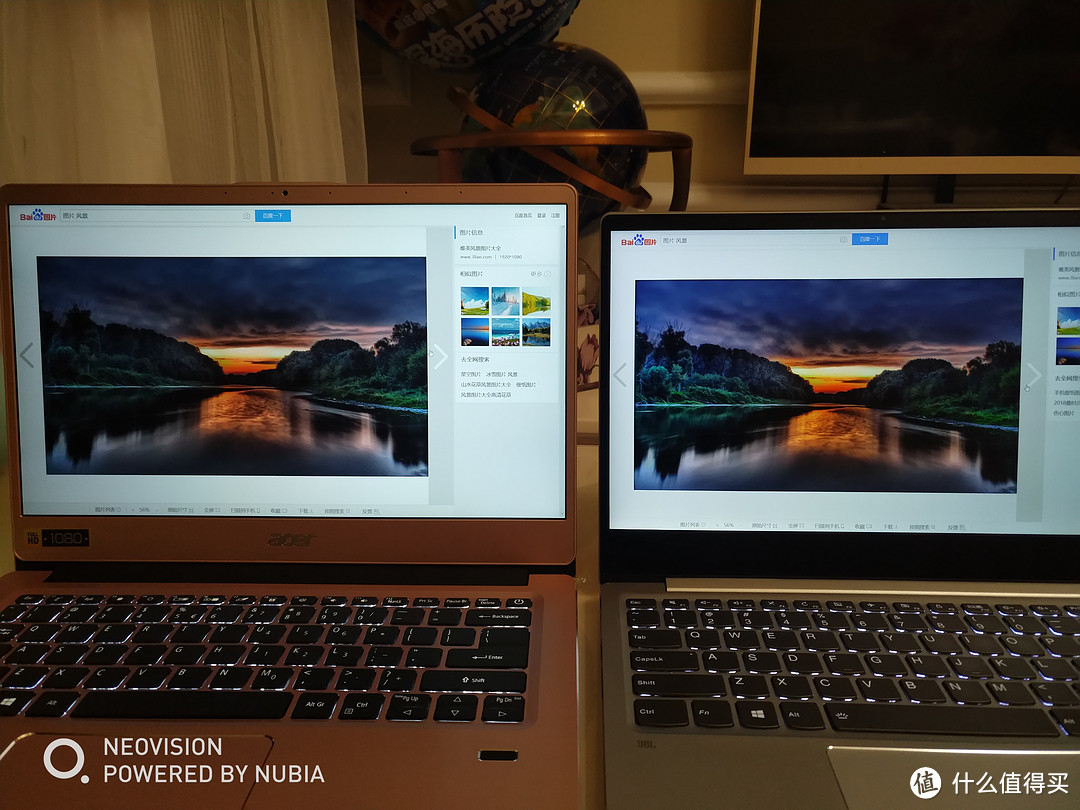 4000块出头的蜂鸟swift3值得买吗?开箱对比Ideapad720s