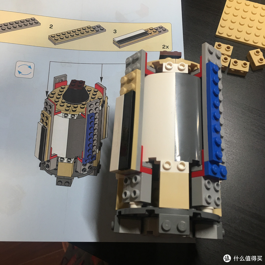 lego 21309 土星五号火箭（多图）