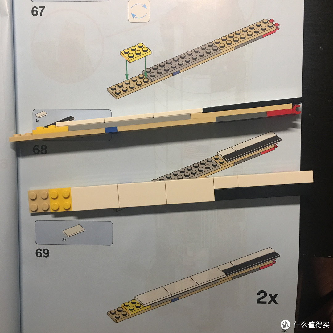 lego 21309 土星五号火箭（多图）