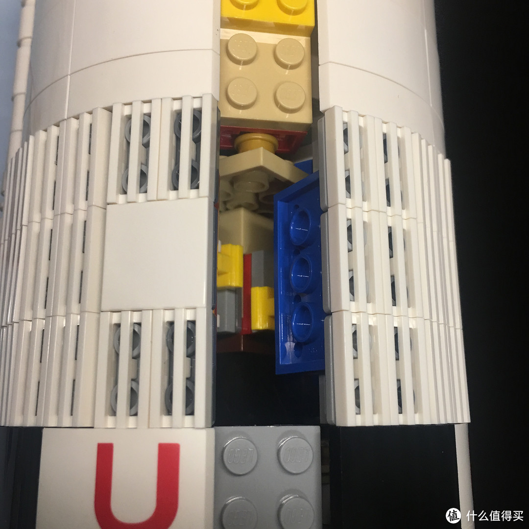 lego 21309 土星五号火箭（多图）